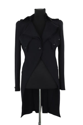 Veste Alexander McQueen  Noir