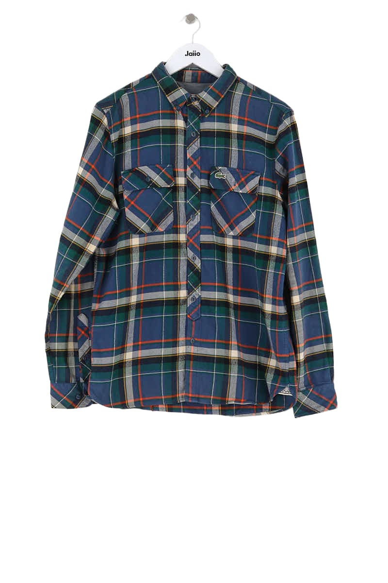 Chemise Lacoste  Bleu