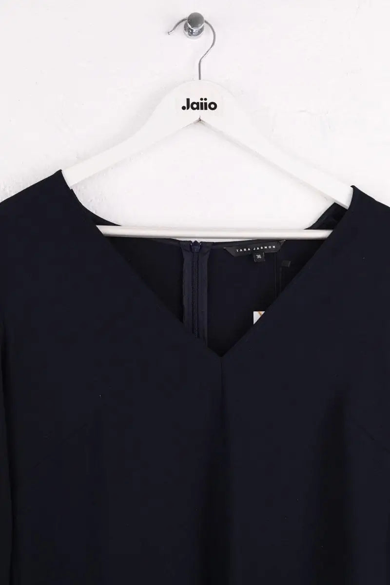 Robe Tara Jarmon Bleu en Synthétique