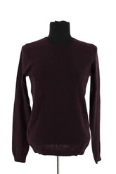 Pull Eric Bompard Violet en Cachemire, taille S - Seconde Main