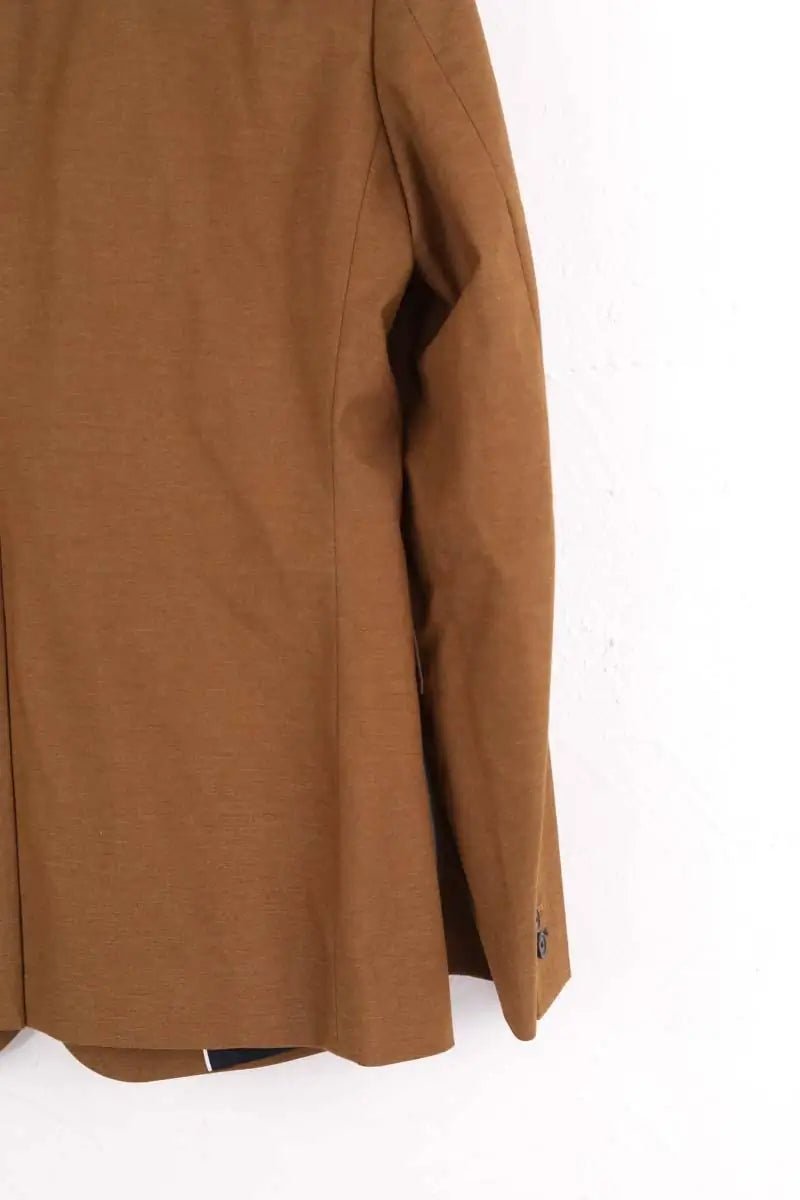 Veste Lacoste Marron en Coton
