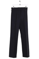 Pantalon Fusalp Noir en Synthétique, taille S - Seconde Main