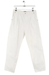 Jean droit Essentiel Antwerp  Blanc