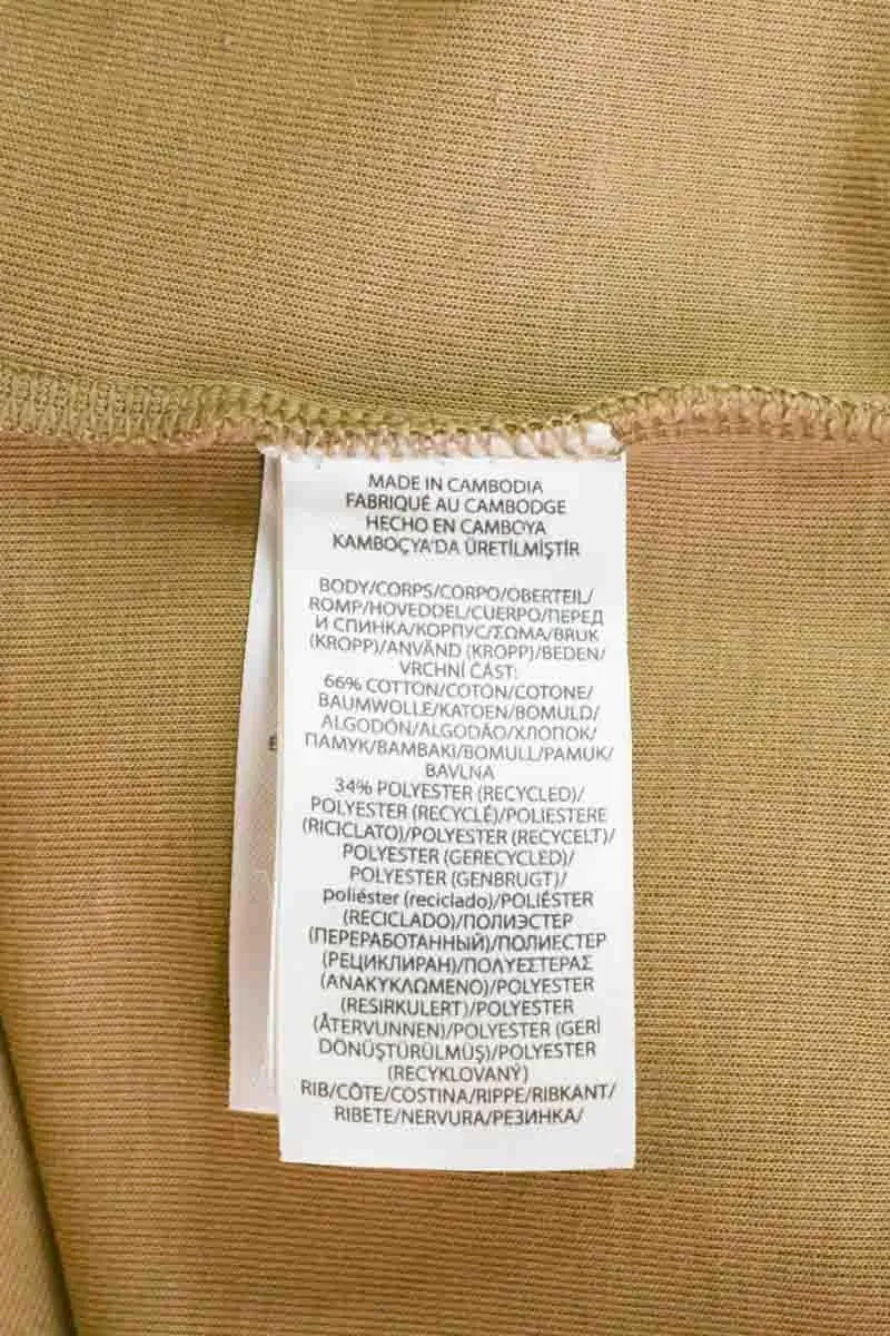 Sweatshirt Ralph Lauren Camel en Coton