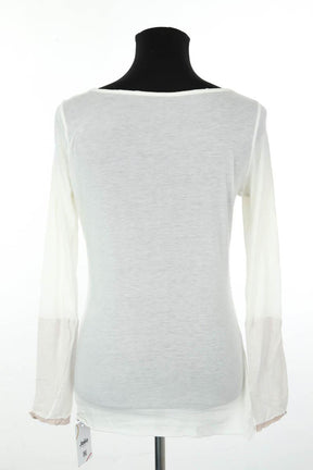 T-shirt Zadig & Voltaire  Ecru