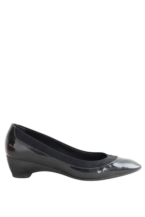 Ballerines Salvatore Ferragamo  Noir