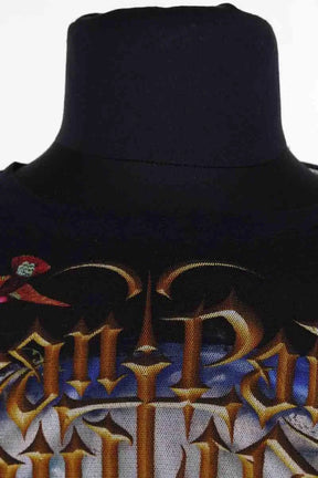 T-shirt Jean Paul Gaultier Multicolore en Synthétique