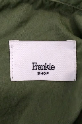 Veste The Frankie Shop  Vert