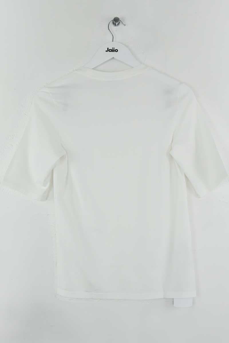 T-shirt Lacoste  Blanc