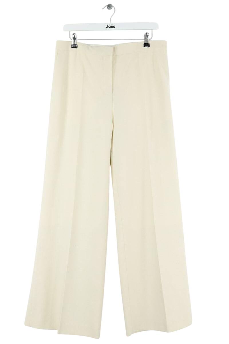 Pantalon large Sandro  Ecru