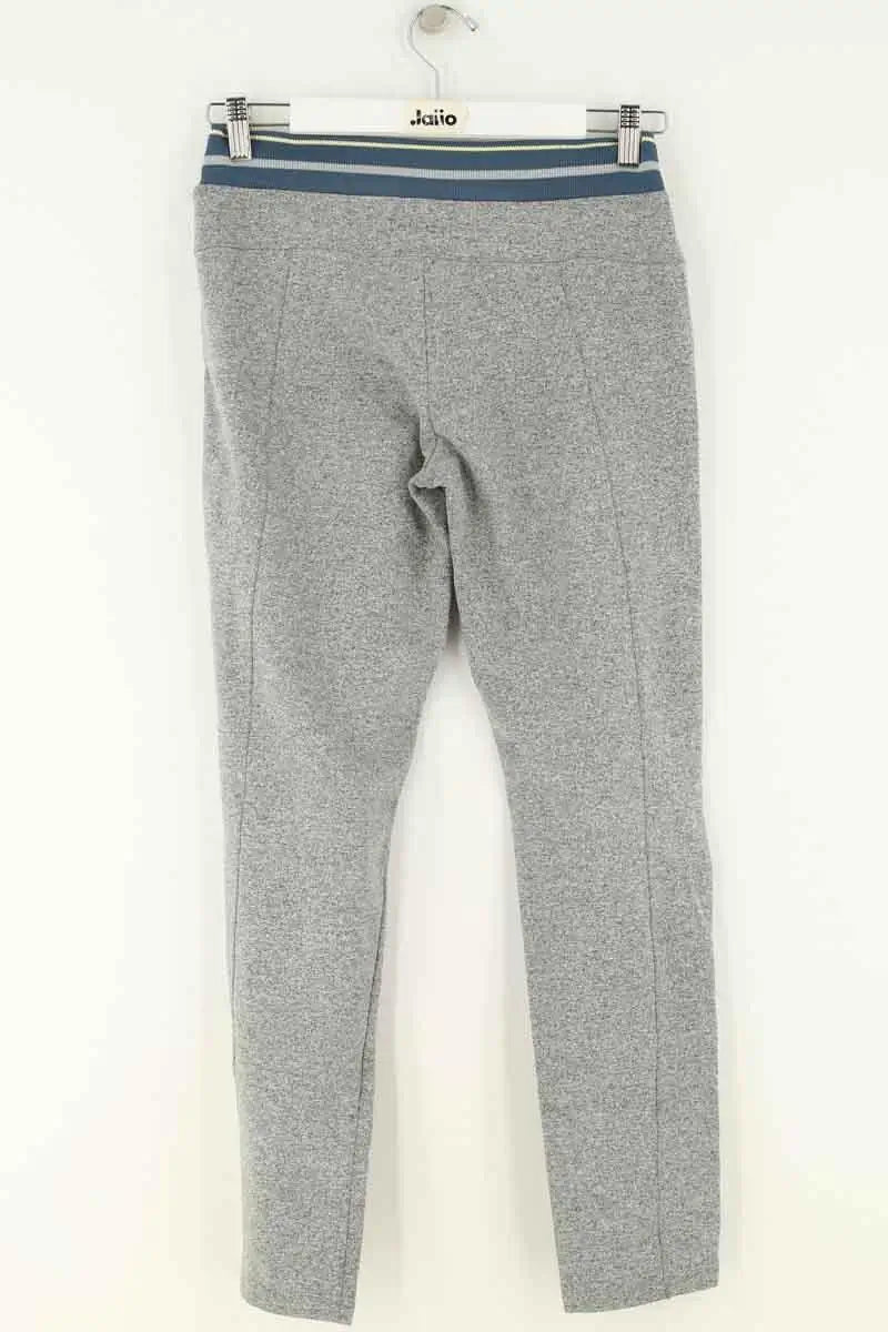 Pantalon Repetto Gris en Coton