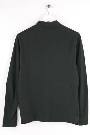Polo The Kooples Vert en Coton