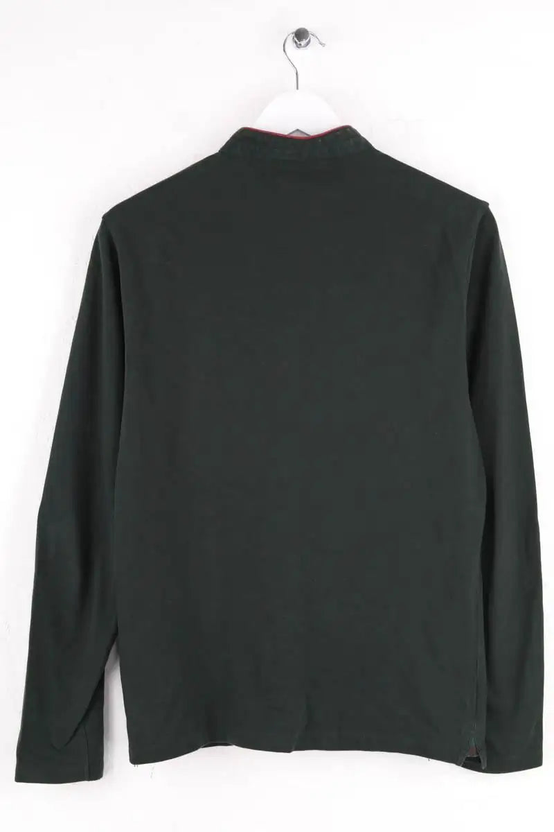 Polo The Kooples Vert en Coton