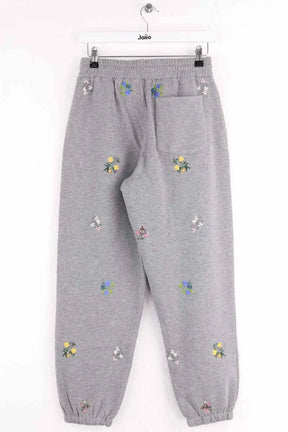 Pantalon Heimstone Gris en Coton