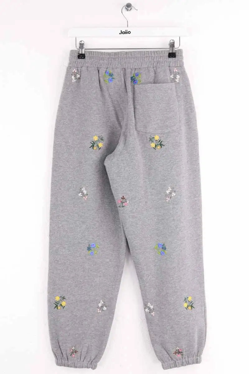 Pantalon Heimstone Gris en Coton