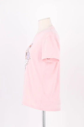 T-shirt Kenzo Rose en Coton