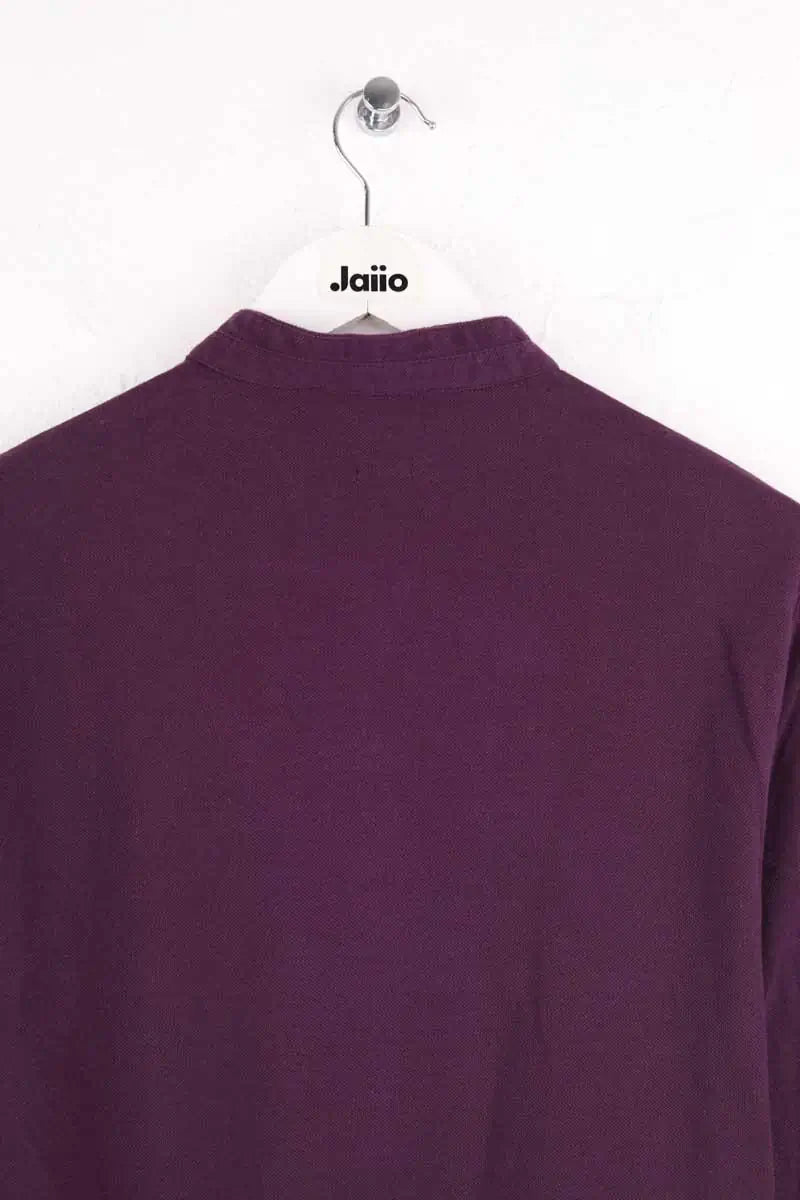 Polo The Kooples Violet en Coton
