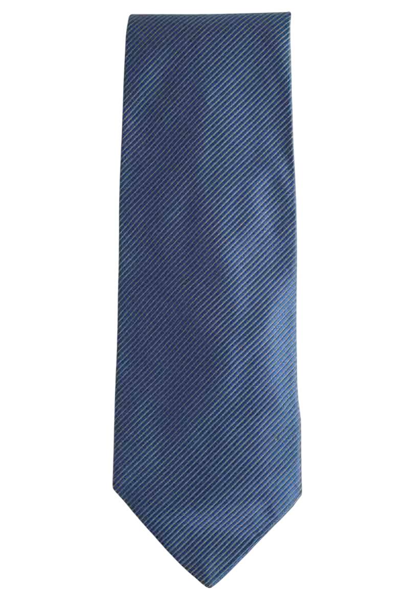 Cravate Boss  Bleu