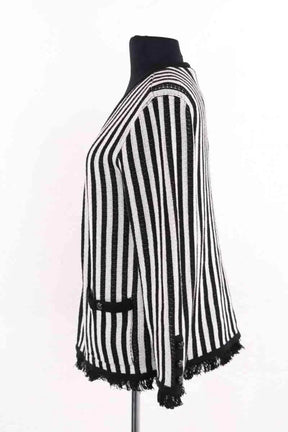 Cardigan Ralph Lauren Noir en Synthétique