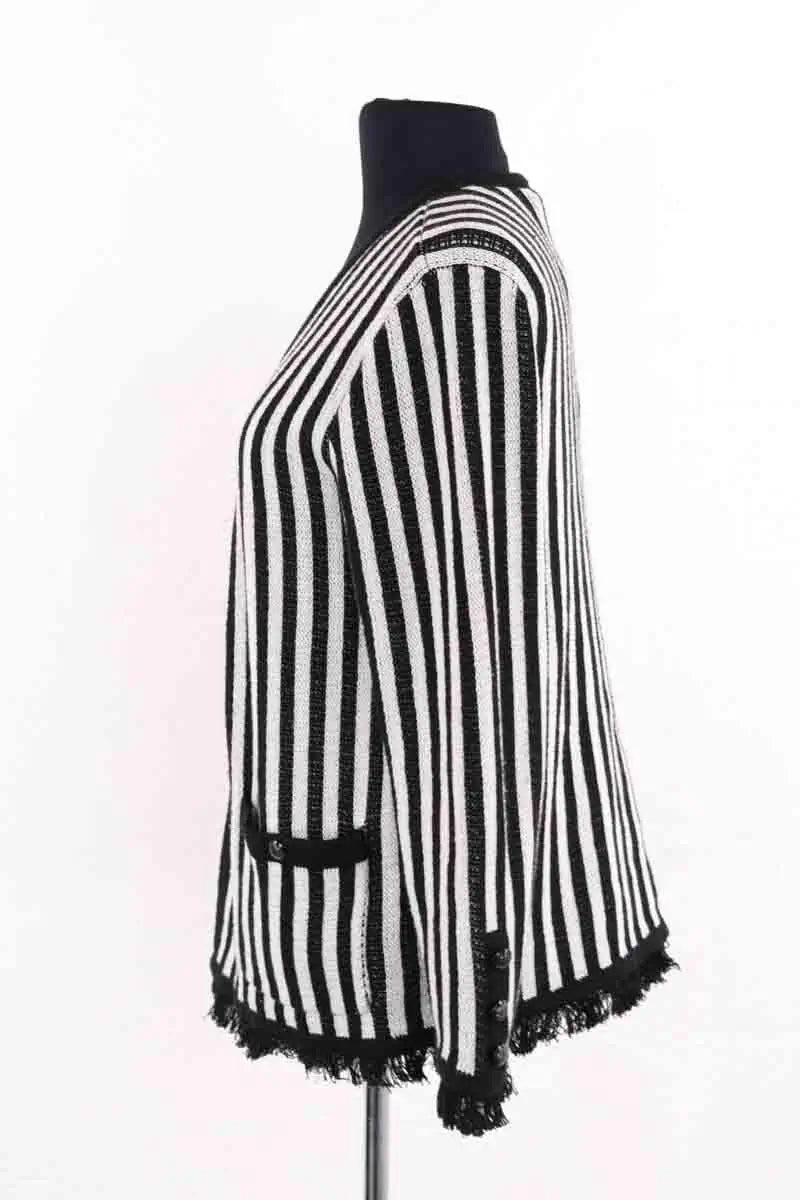 Cardigan Ralph Lauren Noir en Synthétique