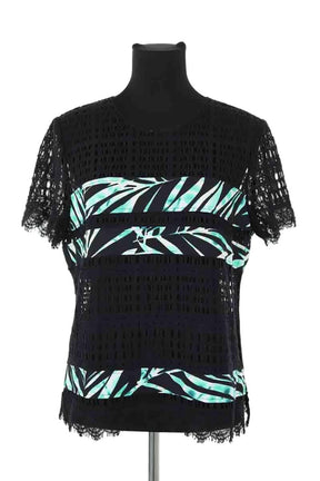 Top BCBG Max Azria  Noir