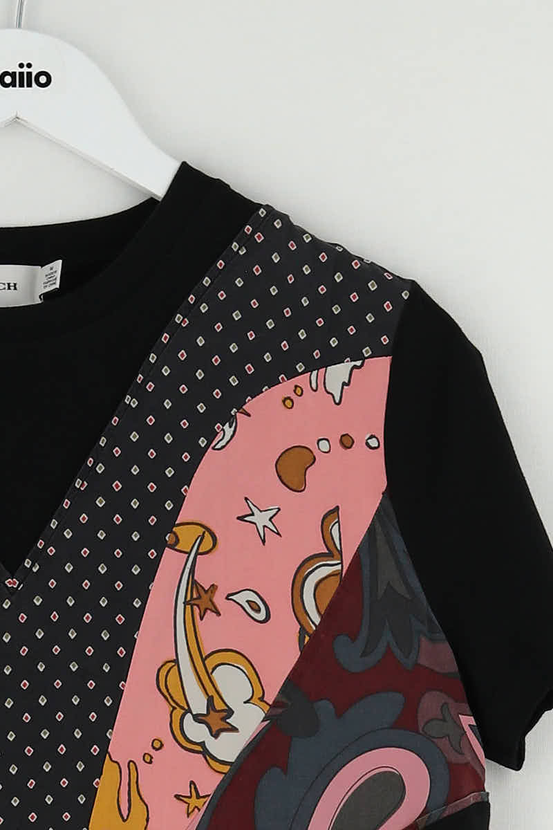 Chemise Coach  Noir