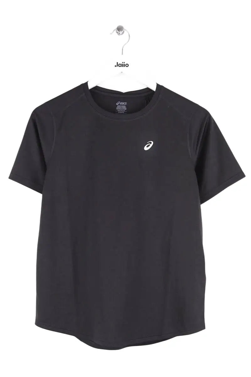 T-shirt Asics Noir en Synthétique, taille S - Seconde Main