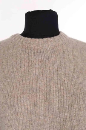 Pull Eric Bompard Beige en Cachemire