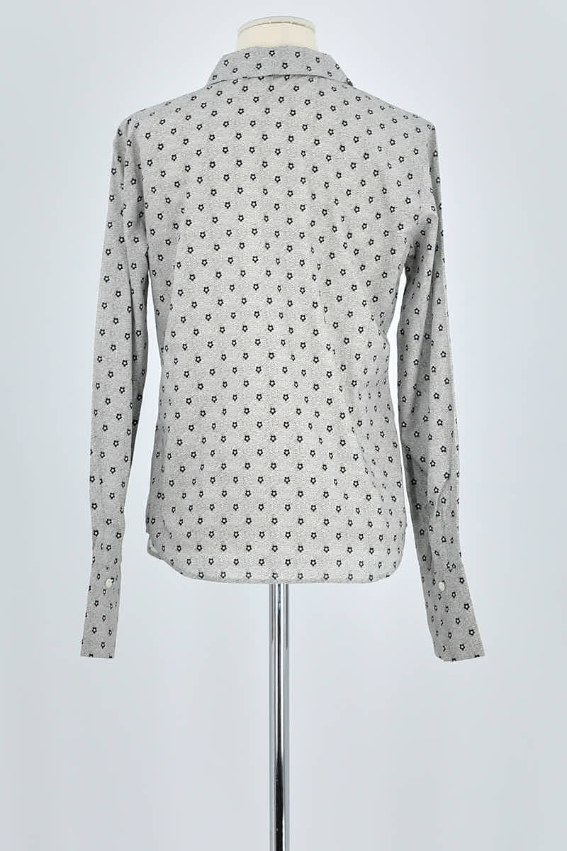 Chemise Agnès B.  Gris