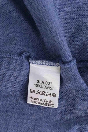 Polo Lacoste Bleu en Coton