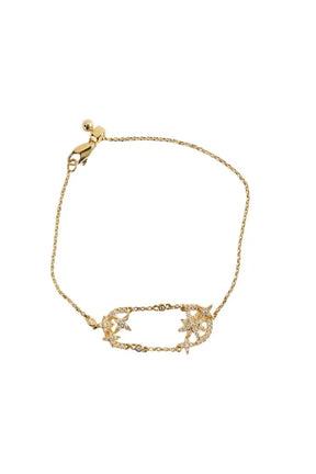 Bracelet APM Monaco Doré en Plaqué or, taille  - Seconde Main