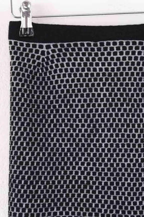 Jupe Pinko Noir en Viscose