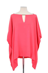 Top sans manche Diane Von Furstenberg  Rose