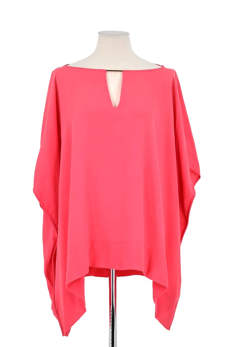 Top sans manche Diane Von Furstenberg  Rose