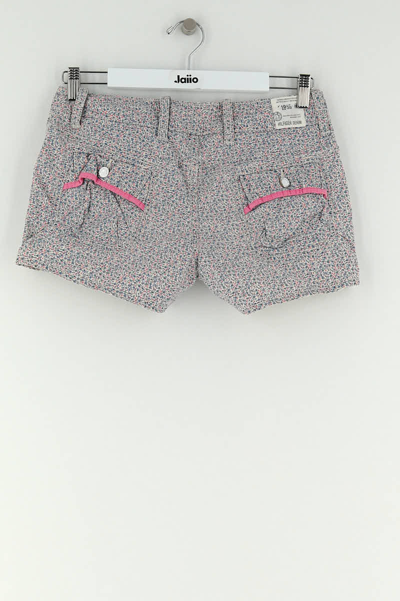 Short Tommy Hilfiger  Multicolore