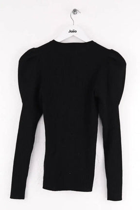 Top Ralph Lauren Noir en Coton
