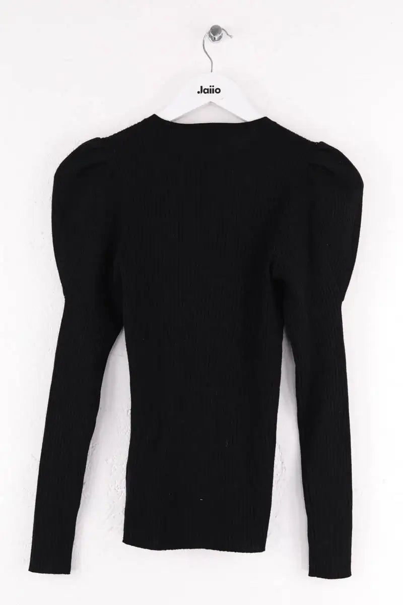 Top Ralph Lauren Noir en Coton