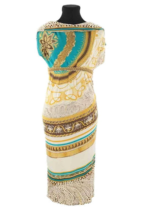 Mi-longueur Roberto Cavalli  Beige