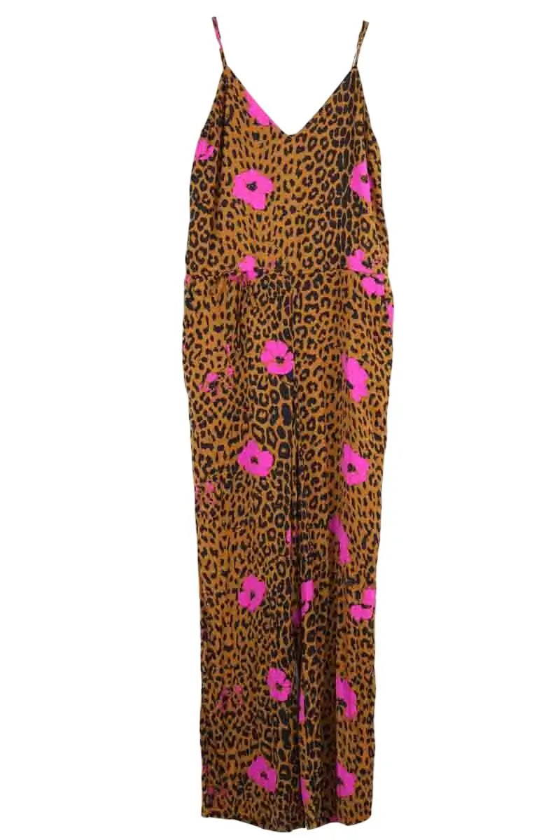 Combinaison Essentiel Antwerp Marron en Synthétique, taille S - Seconde Main