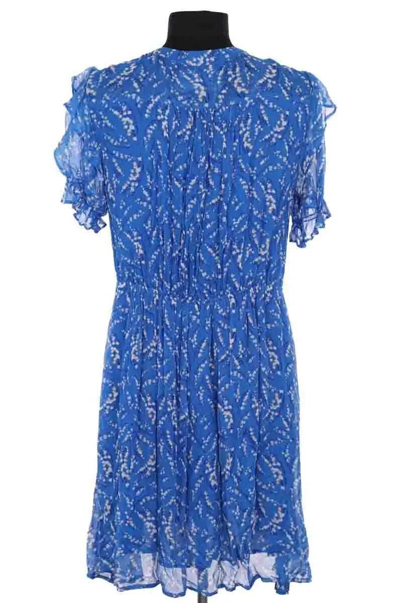 Robe Ba&Sh Bleu en Viscose