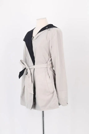 Veste réversible  Giorgio Armani Blanc en Synthétique