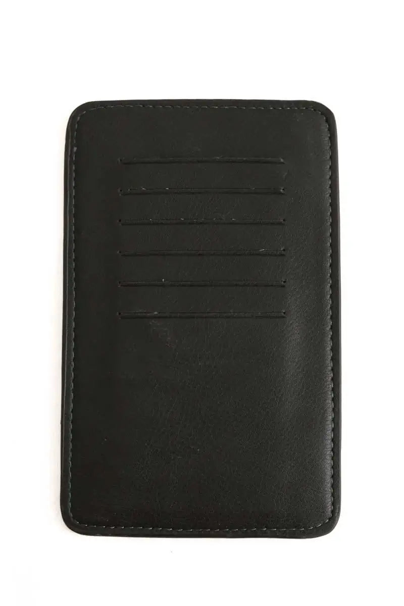 Portefeuille Paul & Joe Kaki en Cuir