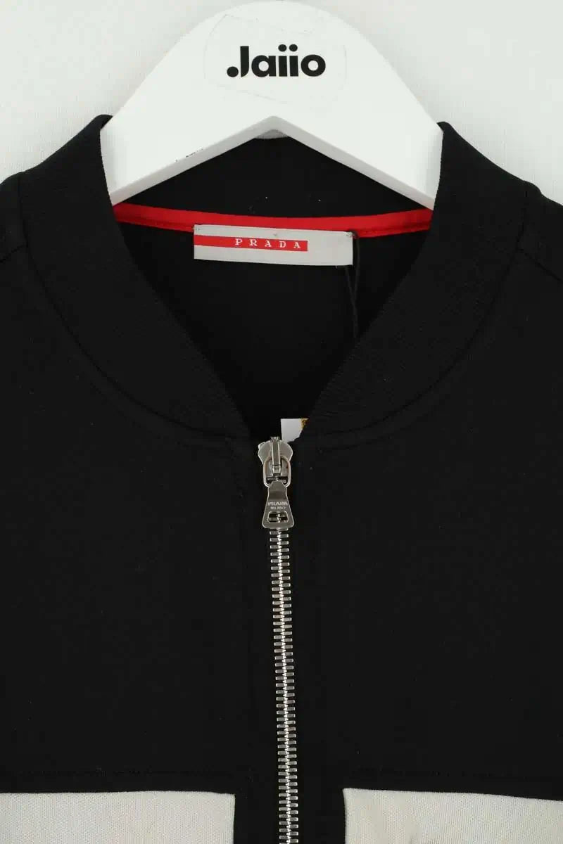 Veste Prada Noir en Synthétique