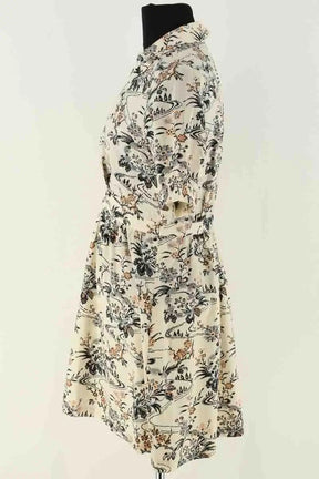 Robe Ba&Sh Multicolore en Coton