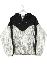 Veste Isabel Marant Argent en Synthétique, taille S - Seconde Main