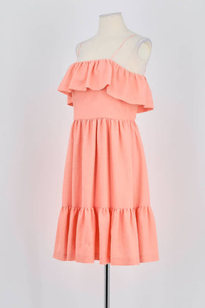 Robe Claudie Pierlot Rose en Polyester
