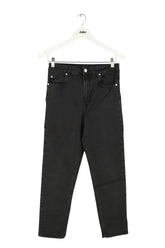 Jean slim Liu Jo Noir en Coton, taille L - Seconde Main