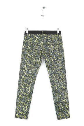 Pantalon slim The Kooples  Jaune