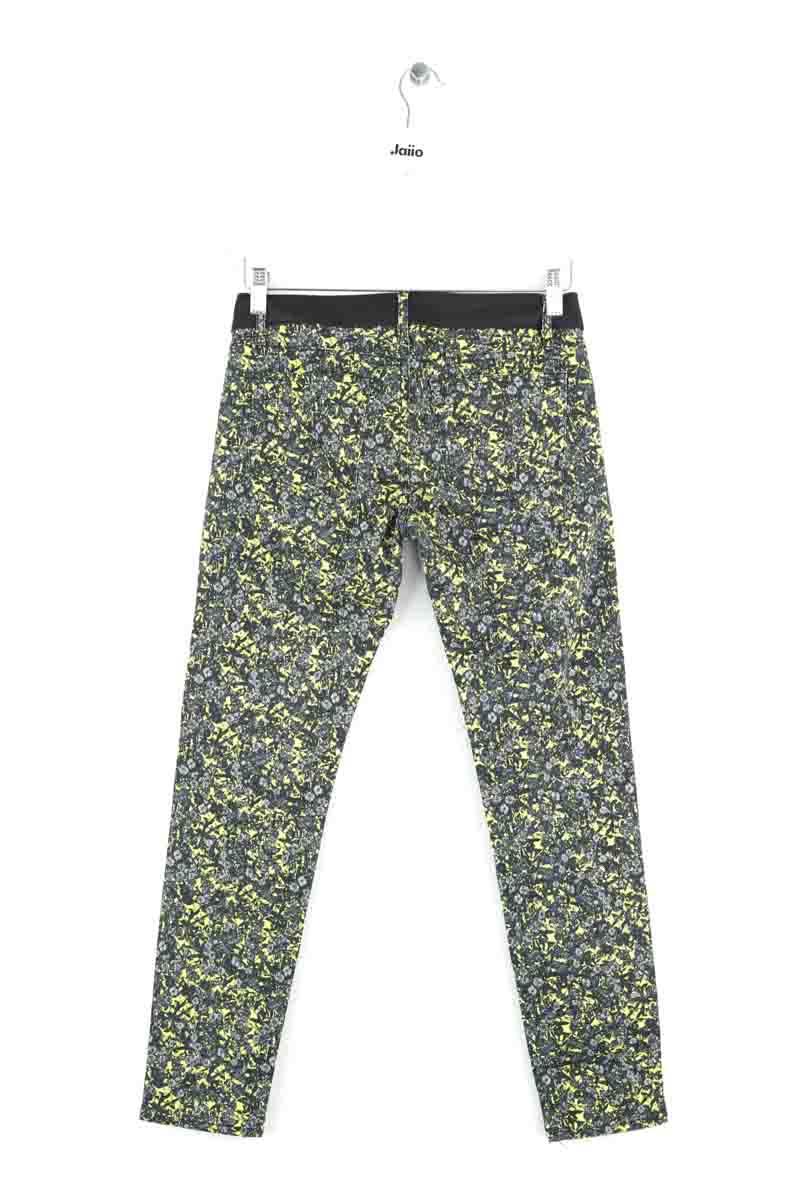 Pantalon slim The Kooples  Jaune