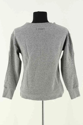 Haut de sport Repetto Gris en Coton